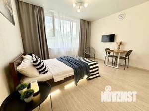 Студия квартира, посуточно, 34м2, 13/28 этаж