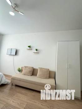 Студия квартира, посуточно, 25м2, 1/26 этаж
