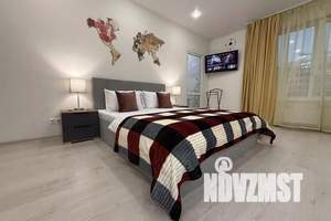 1-к квартира, посуточно, 35м2, 13/16 этаж