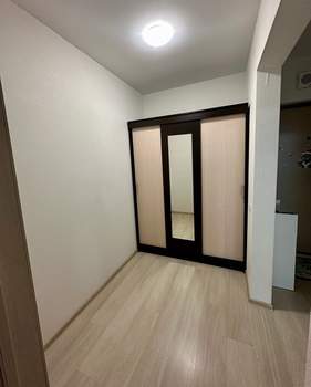 1-к квартира, на длительный срок, 36м2, 21/25 этаж
