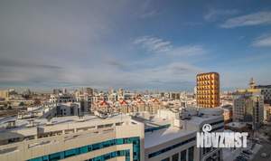 1-к квартира, посуточно, 46м2, 1/1 этаж