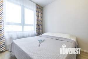 1-к квартира, посуточно, 41м2, 1/1 этаж