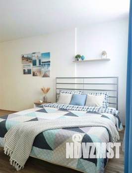 1-к квартира, посуточно, 27м2, 1/1 этаж