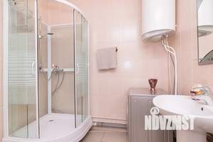 1-к квартира, посуточно, 51м2, 7/20 этаж