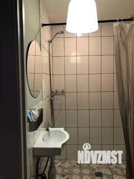 1-к квартира, посуточно, 28м2, 1/1 этаж