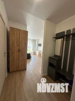 1-к квартира, посуточно, 50м2, 6/29 этаж