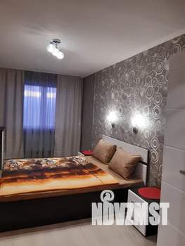 2-к квартира, посуточно, 50м2, 18/18 этаж