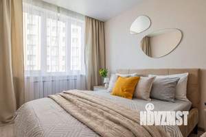 2-к квартира, посуточно, 42м2, 1/1 этаж
