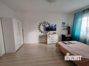 1-к квартира, на длительный срок, 37м2, 16/24 этаж