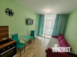1-к квартира, посуточно, 34м2, 3/21 этаж