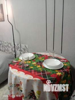 Студия квартира, посуточно, 20м2, 2/4 этаж