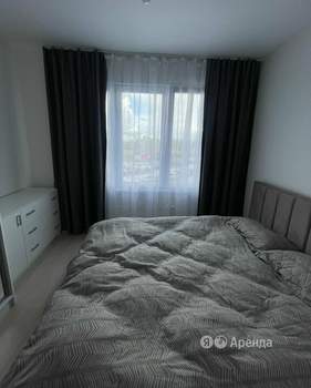 2-к квартира, на длительный срок, 39м2, 2/25 этаж