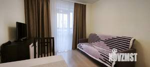 1-к квартира, посуточно, 42м2, 4/25 этаж