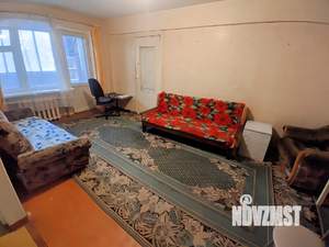 2-к квартира, на длительный срок, 43м2, 2/5 этаж