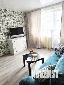 1-к квартира, посуточно, 34м2, 1/1 этаж