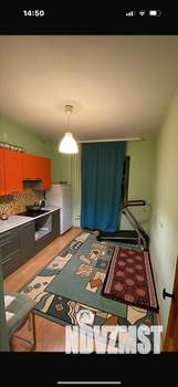 1-к квартира, на длительный срок, 35м2, 7/19 этаж