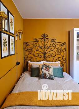 1-к квартира, посуточно, 44м2, 3/9 этаж