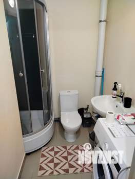 Студия квартира, на длительный срок, 20м2, 3/25 этаж