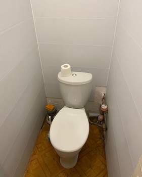 Студия квартира, на длительный срок, 18м2, 4/5 этаж