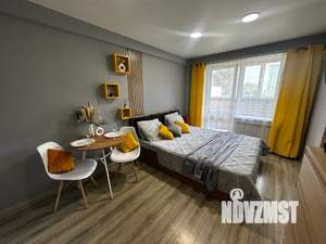 Студия квартира, посуточно, 19м2, 1/24 этаж