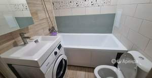 1-к квартира, на длительный срок, 31м2, 21/25 этаж