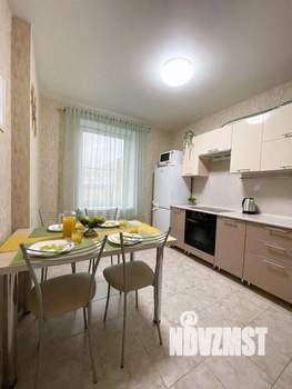 1-к квартира, посуточно, 36м2, 1/1 этаж