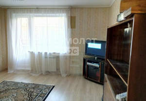 2-к квартира, на длительный срок, 42м2, 2/5 этаж