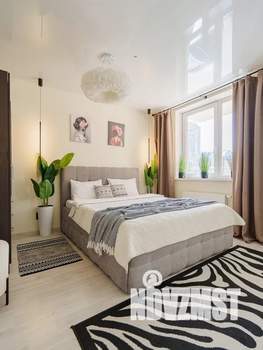 Студия квартира, посуточно, 35м2, 4/16 этаж