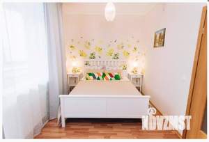 1-к квартира, посуточно, 54м2, 1/1 этаж