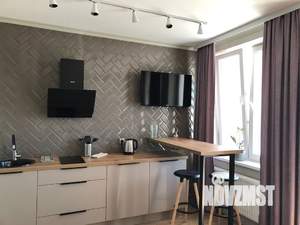 Студия квартира, посуточно, 26м2, 12/15 этаж