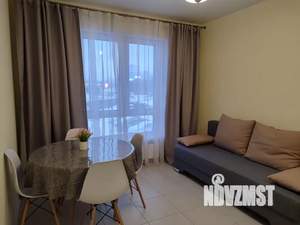 1-к квартира, посуточно, 42м2, 2/24 этаж