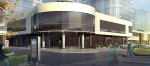 Студия квартира, на длительный срок, 40м2, 19/37 этаж