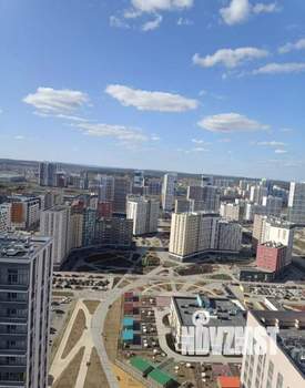 1-к квартира, на длительный срок, 39м2, 29/32 этаж