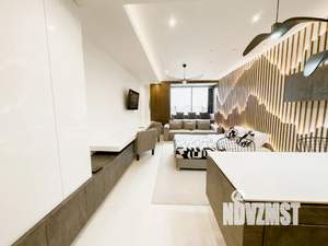 1-к квартира, посуточно, 40м2, 6/15 этаж