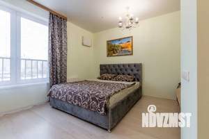 1-к квартира, посуточно, 35м2, 9/17 этаж