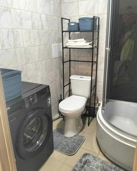 Студия квартира, на длительный срок, 18м2, 16/25 этаж