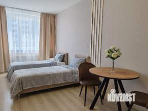 1-к квартира, посуточно, 28м2, 1/1 этаж