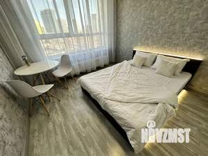 1-к квартира, посуточно, 25м2, 6/16 этаж