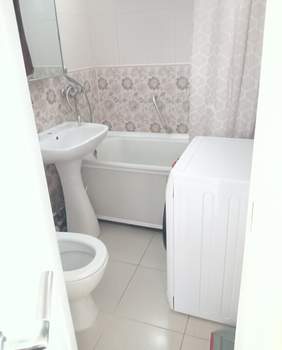 2-к квартира, на длительный срок, 42м2, 4/4 этаж