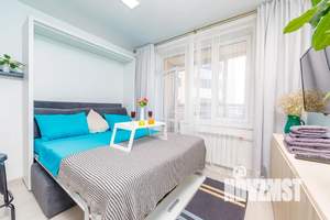 1-к квартира, посуточно, 30м2, 11/16 этаж