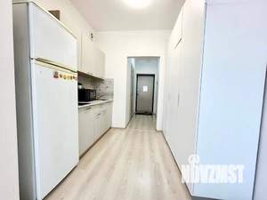Студия квартира, посуточно, 42м2, 2/25 этаж