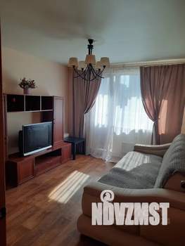 1-к квартира, посуточно, 40м2, 3/12 этаж