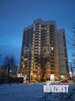 1-к квартира, на длительный срок, 39м2, 4/9 этаж