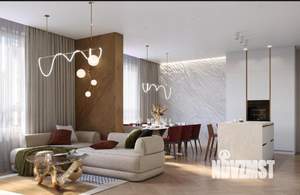 3-к квартира, на длительный срок, 109м2, 3/20 этаж