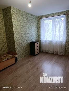 1-к квартира, на длительный срок, 42м2, 2/5 этаж