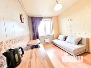 1-к квартира, посуточно, 45м2, 6/24 этаж