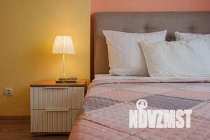 1-к квартира, посуточно, 38м2, 12/18 этаж