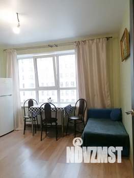 1-к квартира, посуточно, 45м2, 7/10 этаж
