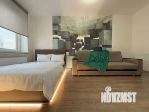 1-к квартира, посуточно, 35м2, 8/20 этаж