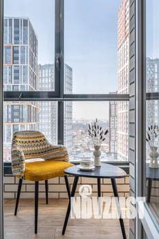 Студия квартира, посуточно, 41м2, 11/27 этаж